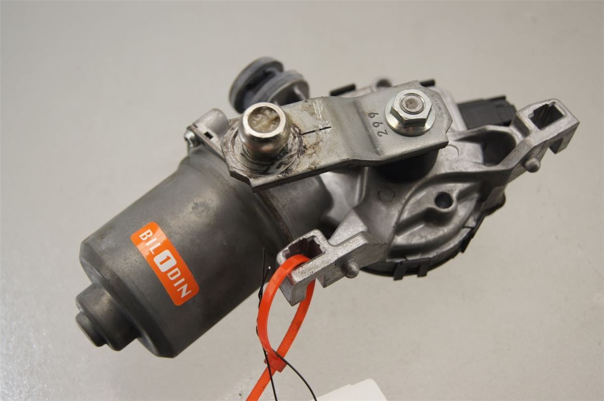 Viskermotor Frontrute – bilde 1