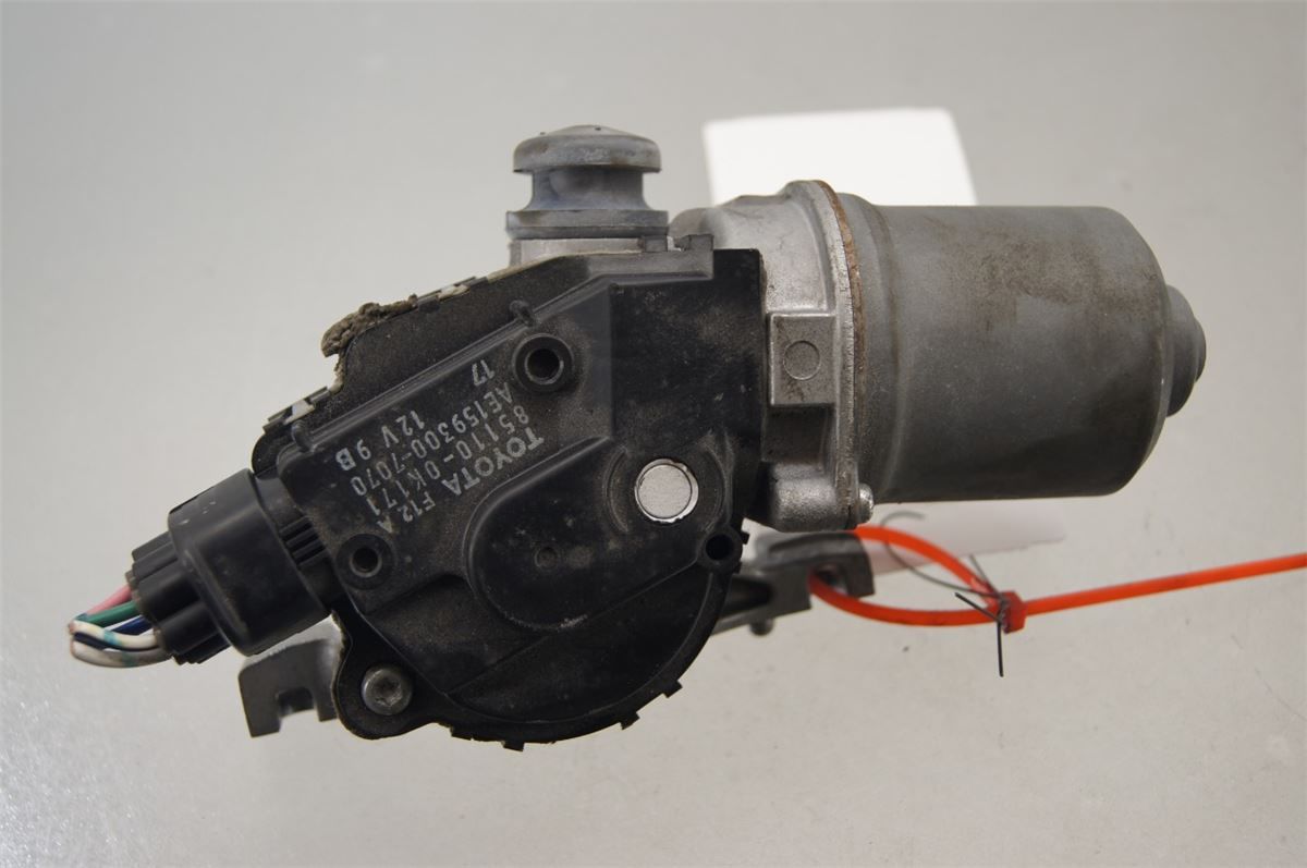 Viskermotor Frontrute – bilde 2