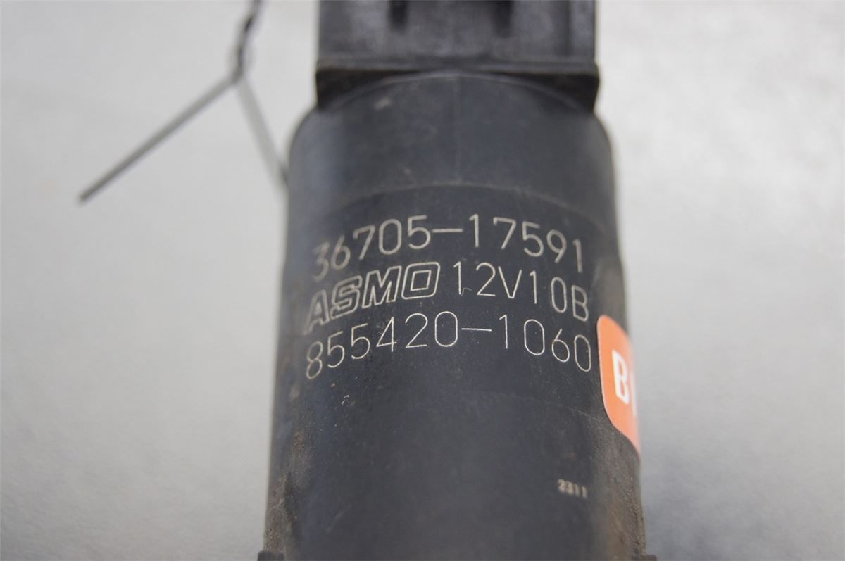 Spylerpumpe Høytrykk – bilde 3