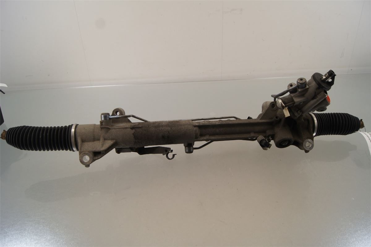 Servo Snekke/Tannstang Hydr. – bilde 1