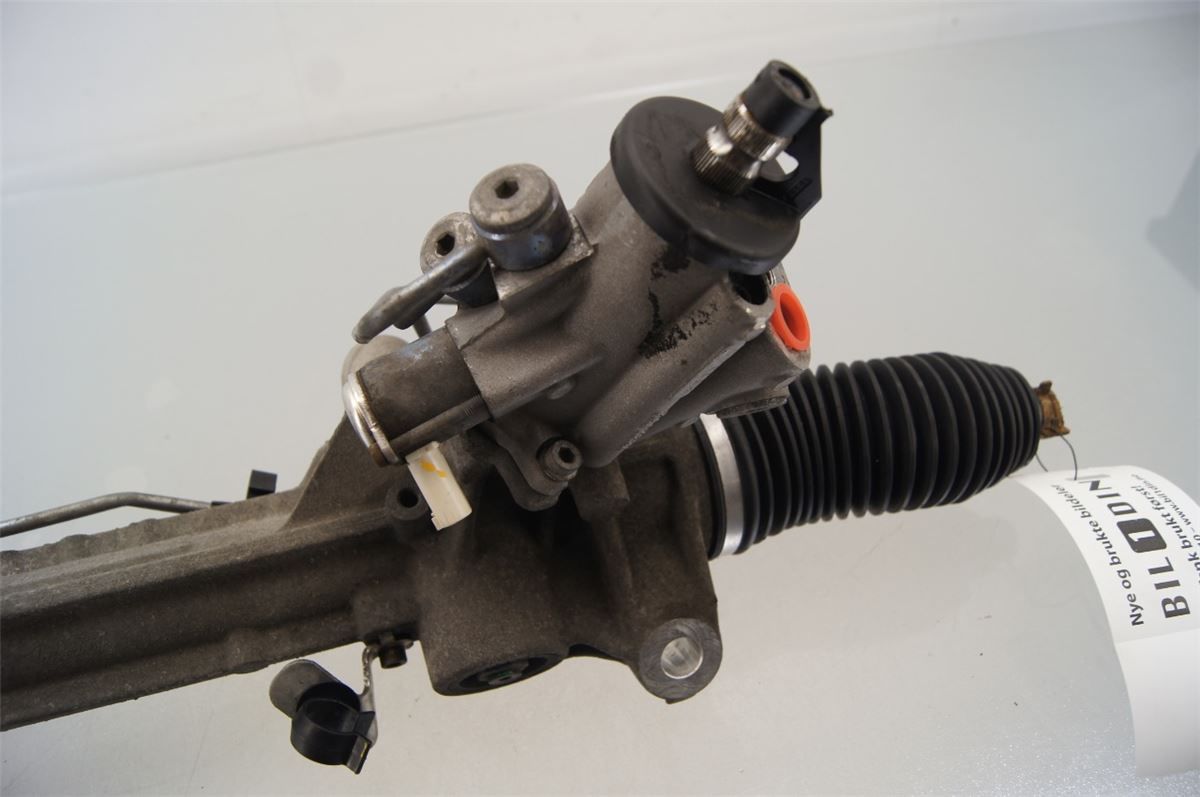 Servo Snekke/Tannstang Hydr. – bilde 2