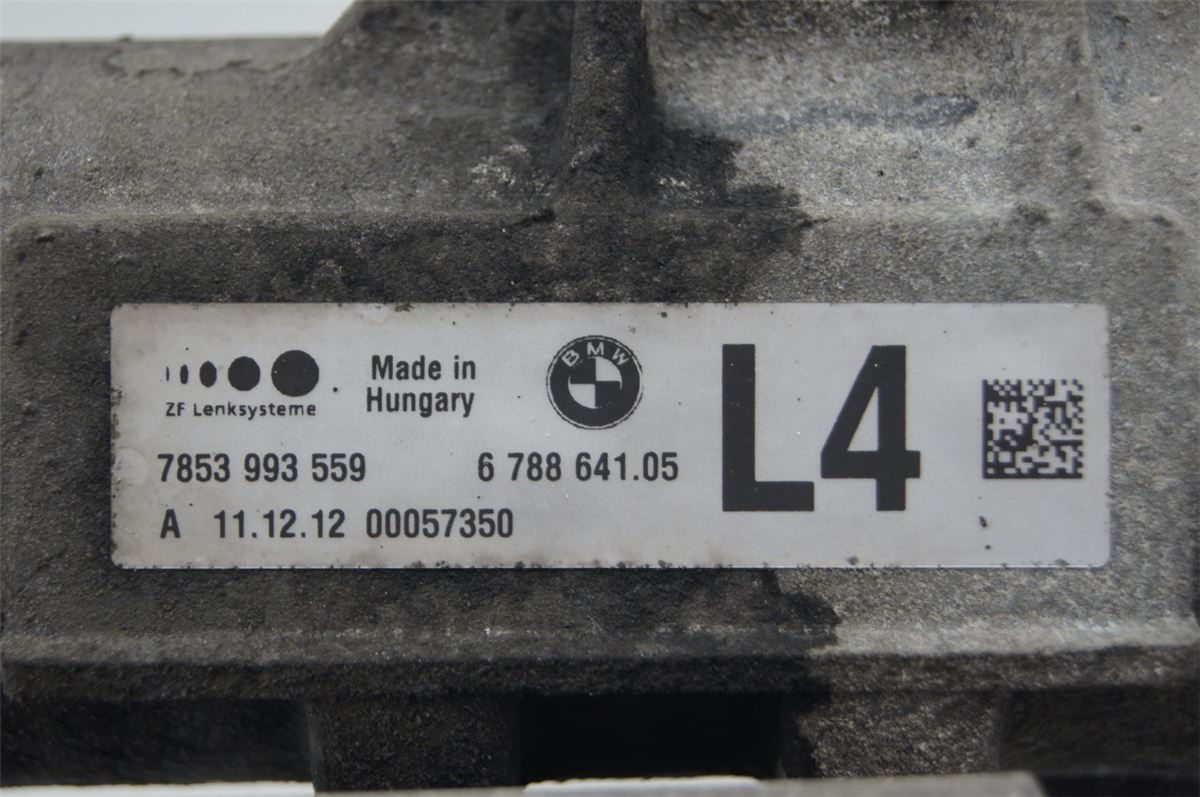 Servo Snekke/Tannstang Hydr. – bilde 5