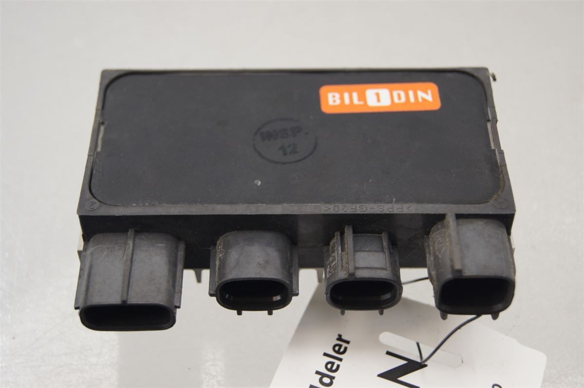 Rele Gløding Diesel – bilde 2
