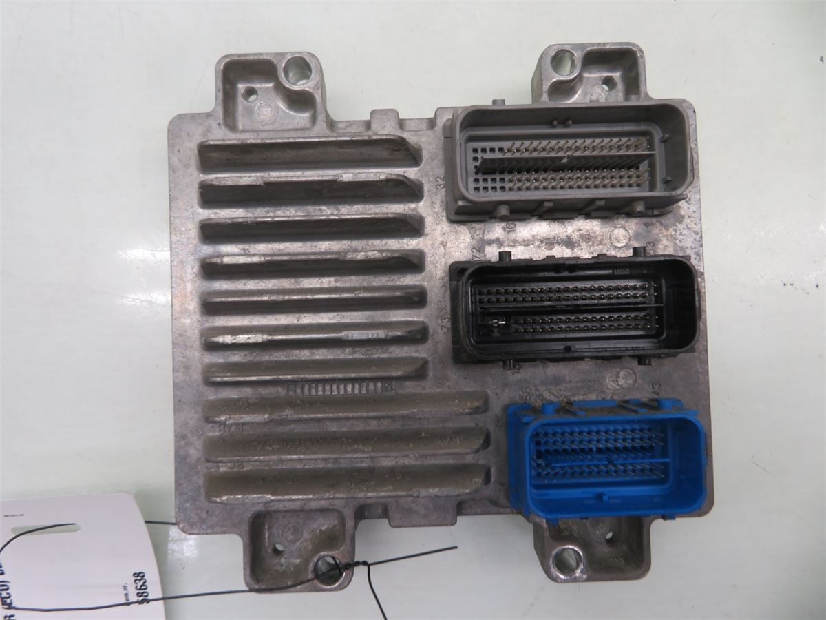 Styreenhet Motor (ECU) Bensin – bilde 1