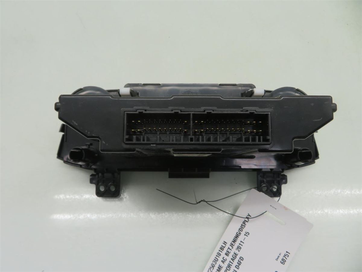 Varme AC Betjening/Display – bilde 4