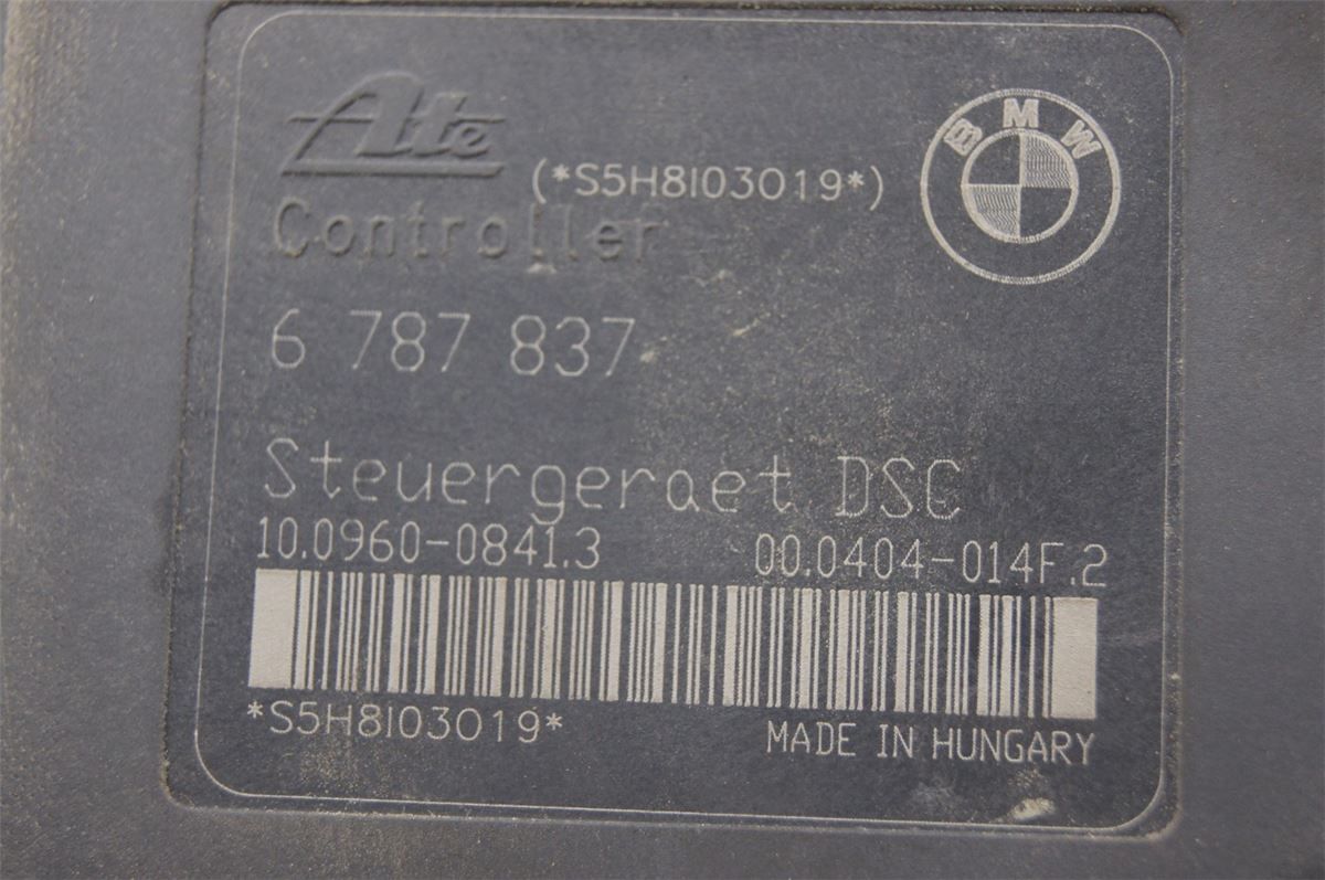 ABS Hydraulikkaggregat – bilde 4