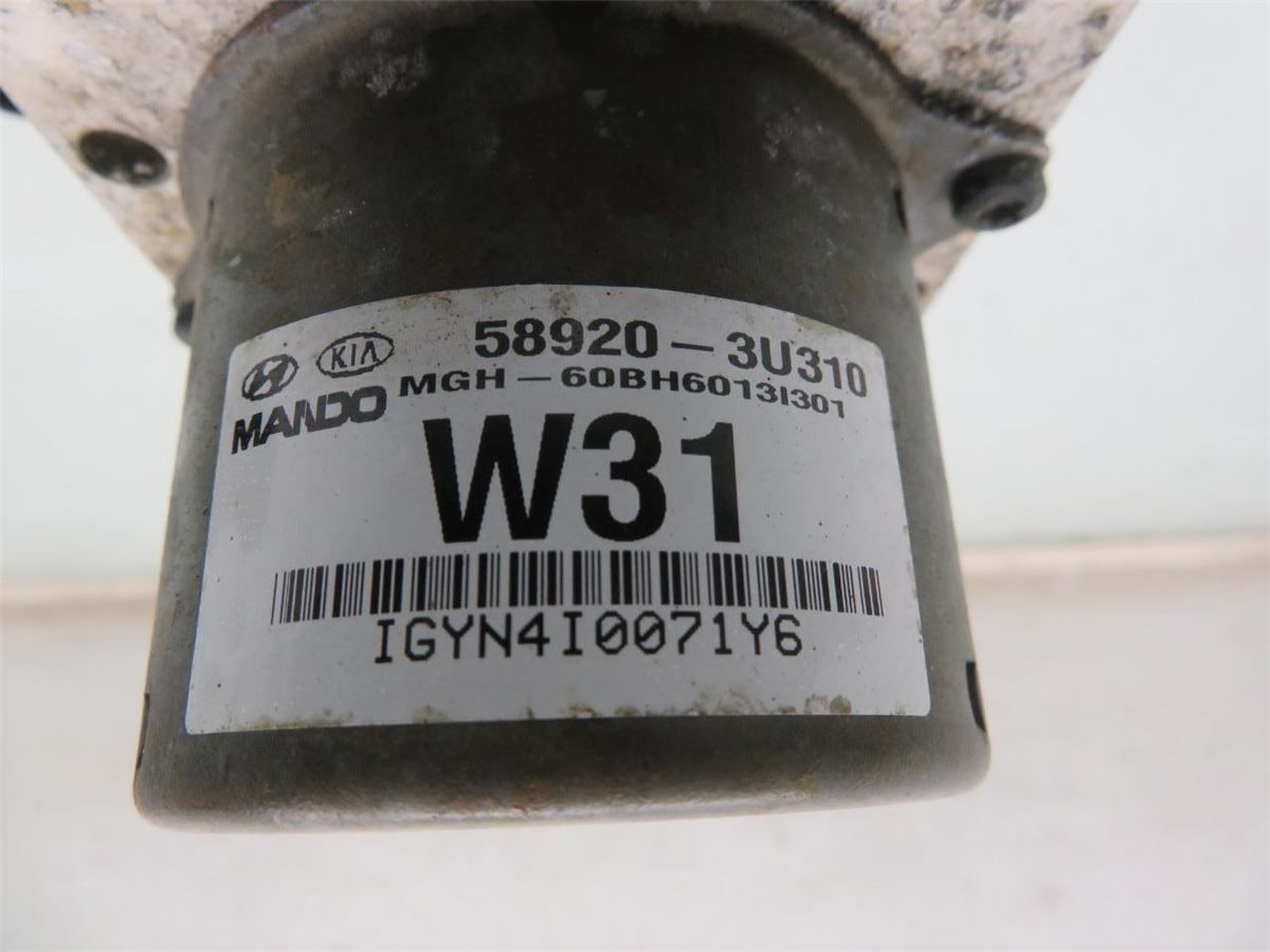 ABS Hydraulikkaggregat – bilde 2