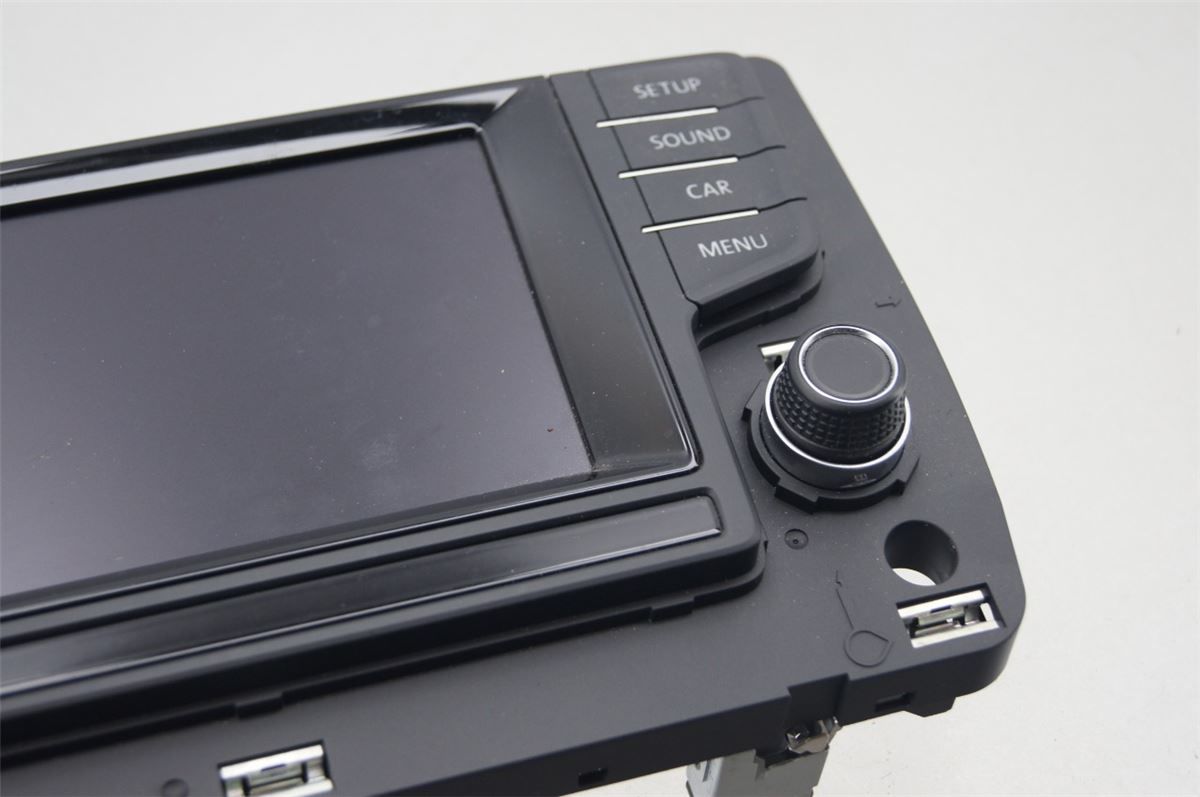 Instr. Multifunksjonsdisplay – bilde 3