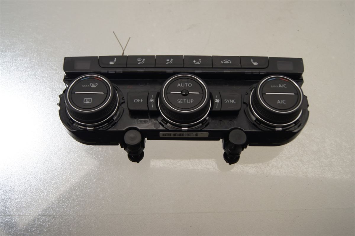 Varme AC Betjening/Display – bilde 1