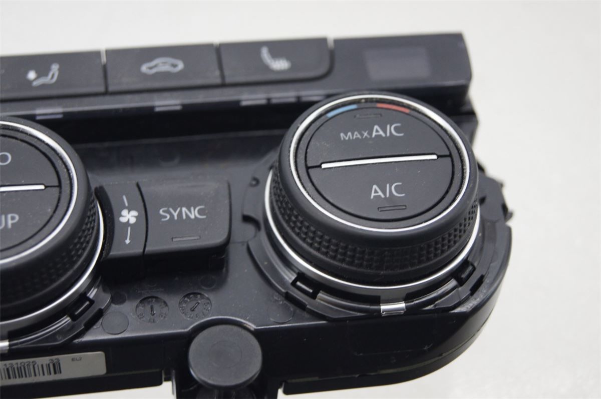 Varme AC Betjening/Display – bilde 3