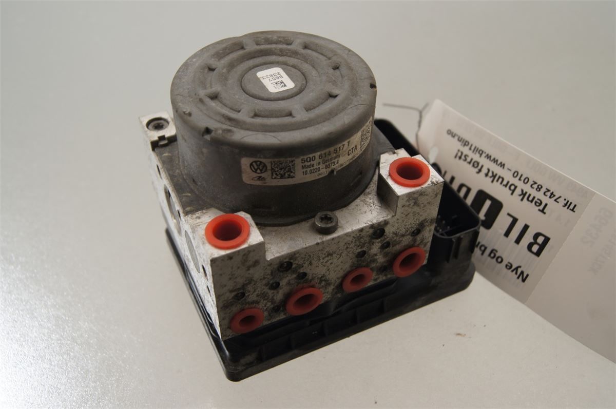 ABS Hydraulikkaggregat – bilde 2