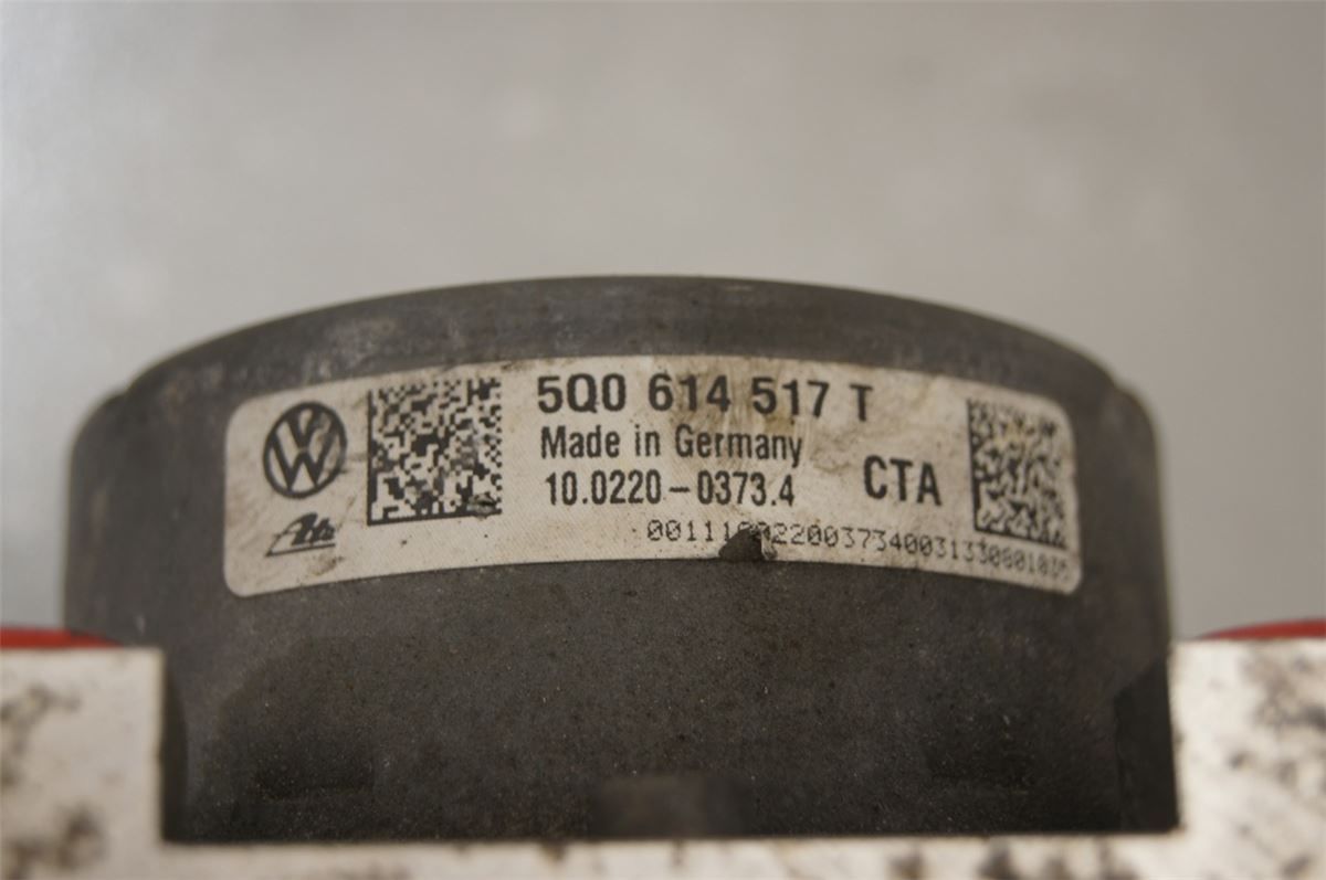 ABS Hydraulikkaggregat – bilde 3