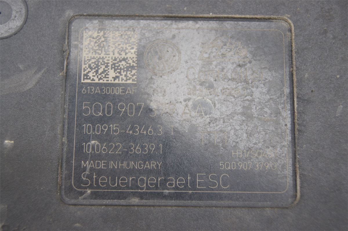 ABS Hydraulikkaggregat – bilde 4