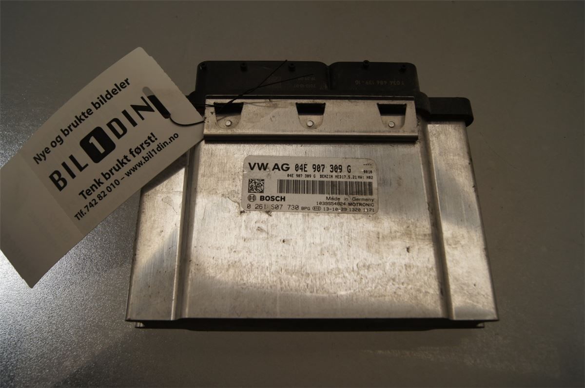 Styreenhet Motor (ECU) Bensin – bilde 1