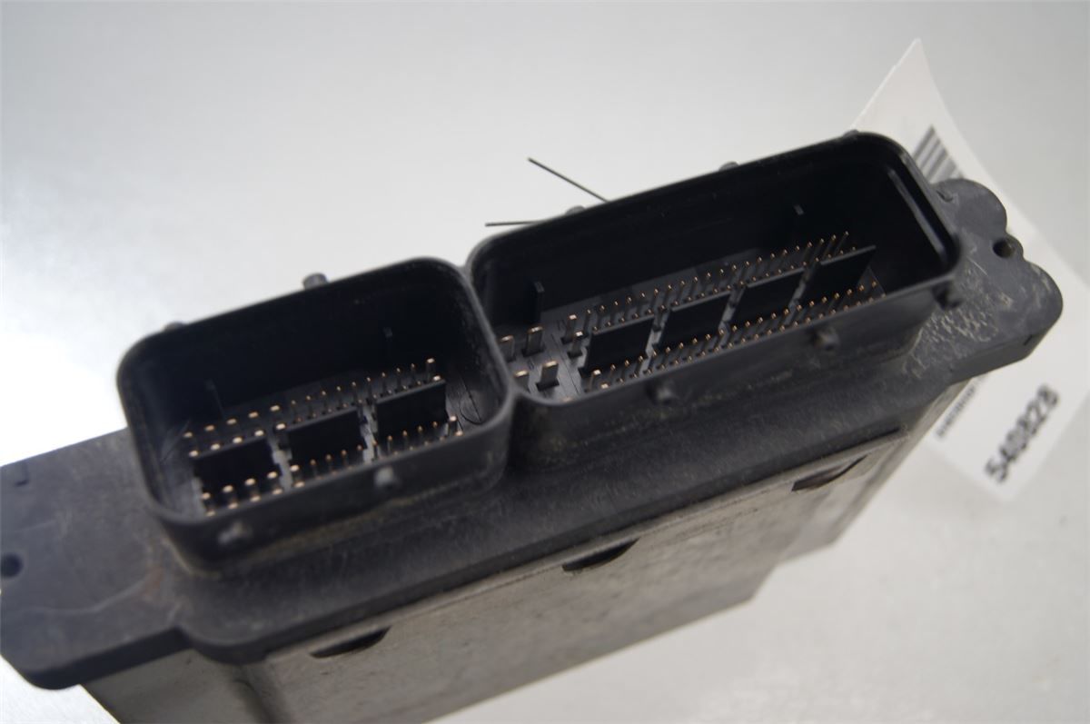 Styreenhet Motor (ECU) Bensin – bilde 3