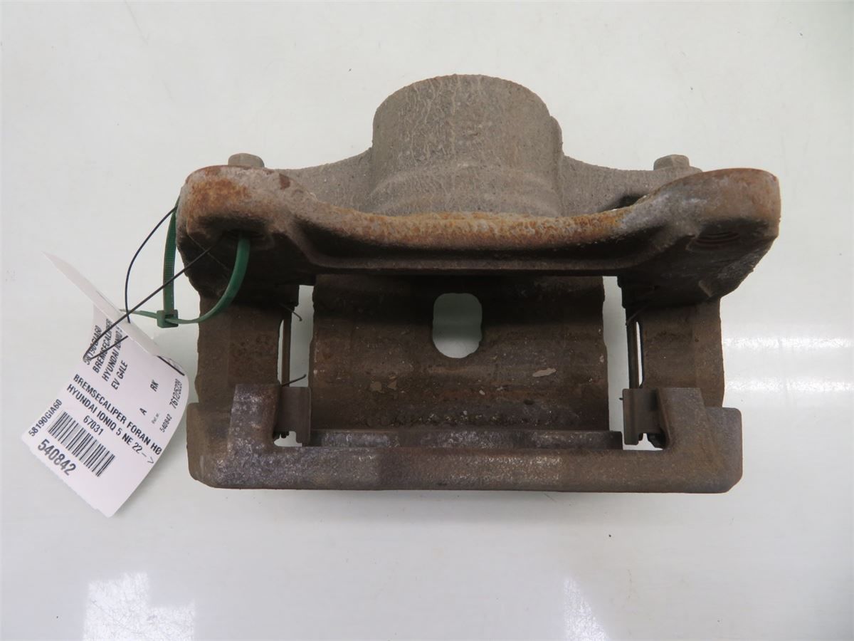 Bremsecaliper Foran Høyre – bilde 1