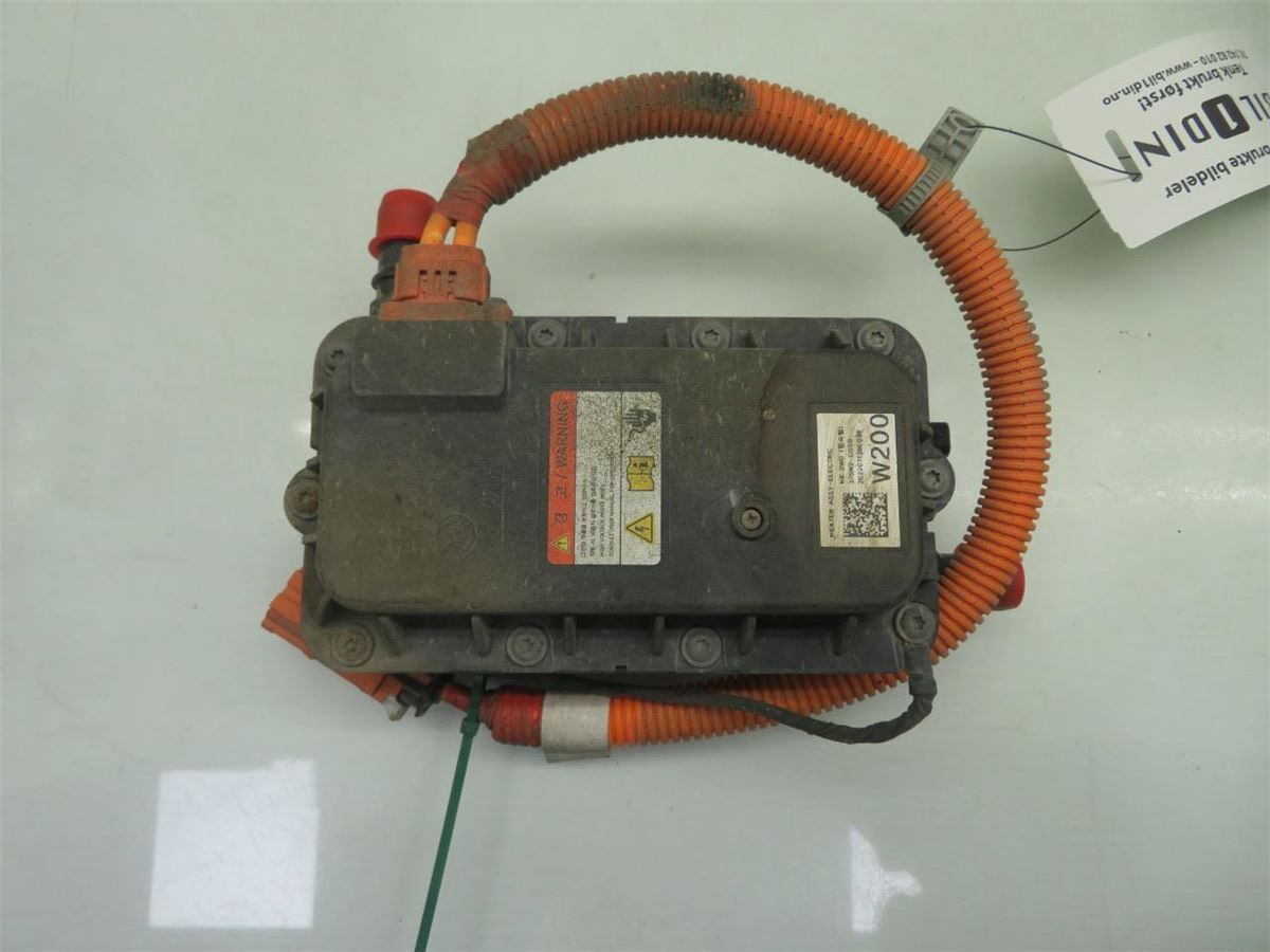 Varmeapparat Reg. Elektrisk – bilde 1