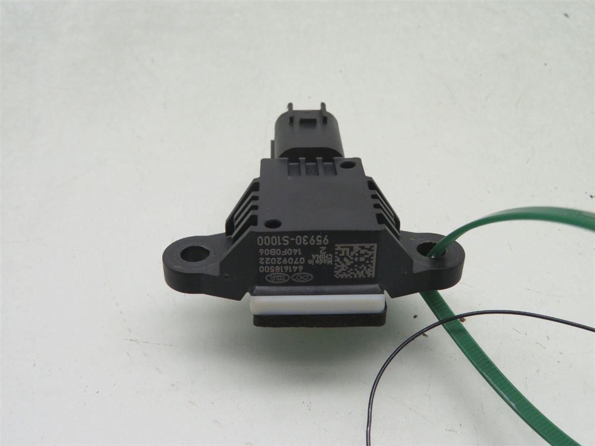 Airbag Frontsensor Høyre – bilde 2