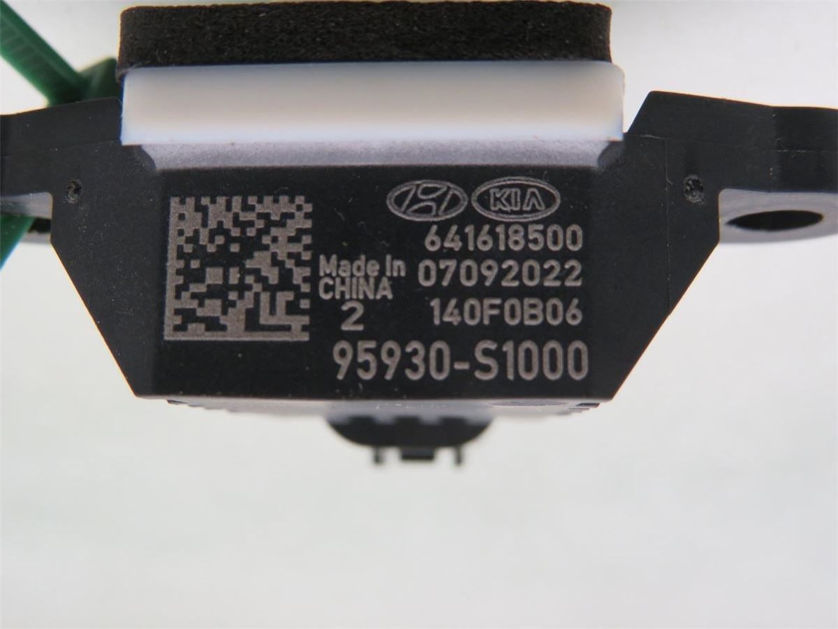 Airbag Frontsensor Høyre – bilde 3