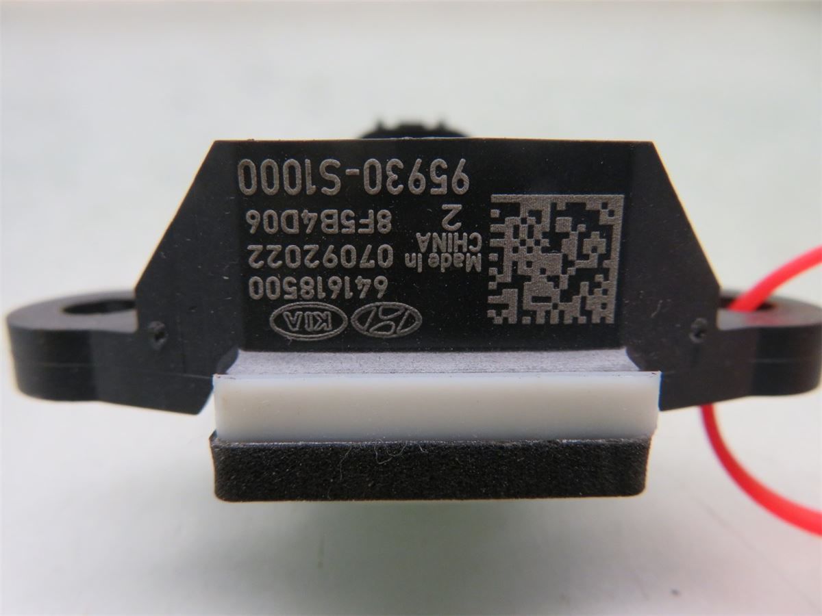 Airbag Frontsensor Venstre – bilde 3