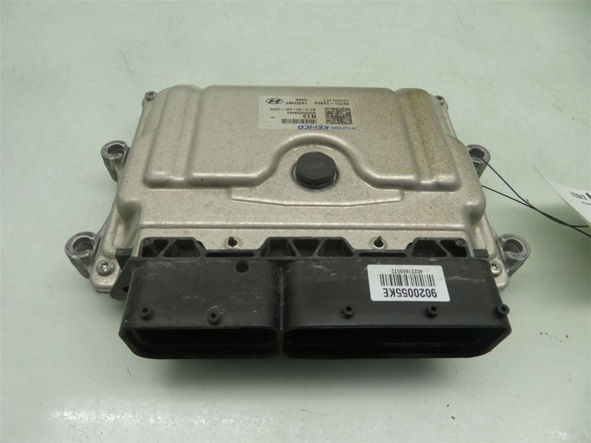 Styreenhet Motor (ECU) Bensin – bilde 1