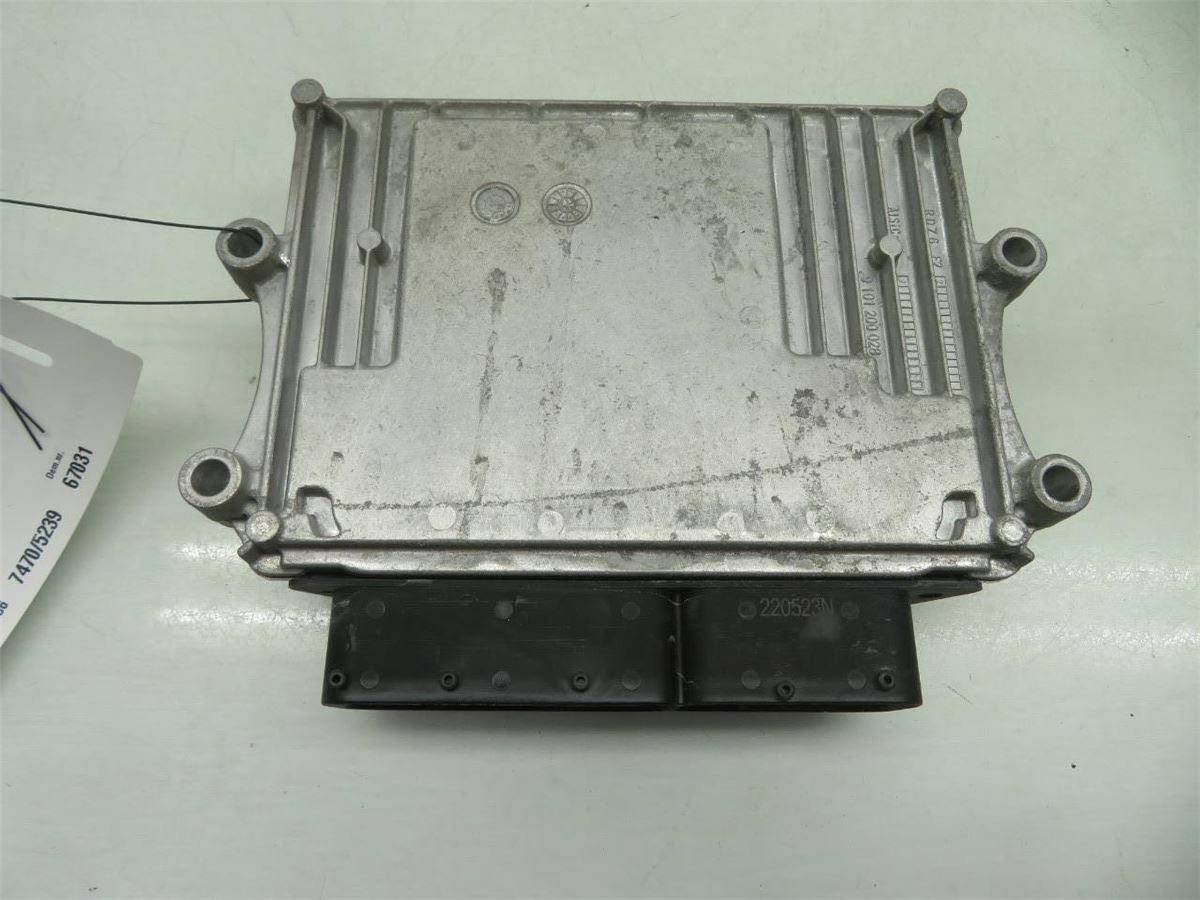 Styreenhet Motor (ECU) Bensin – bilde 3