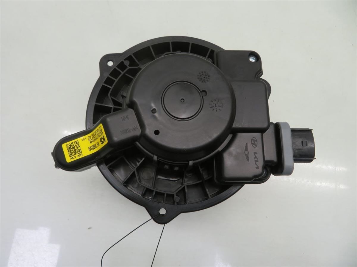 Varmeapparat Viftemotor – bilde 1