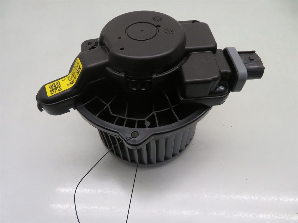 Varmeapparat Viftemotor – bilde 2
