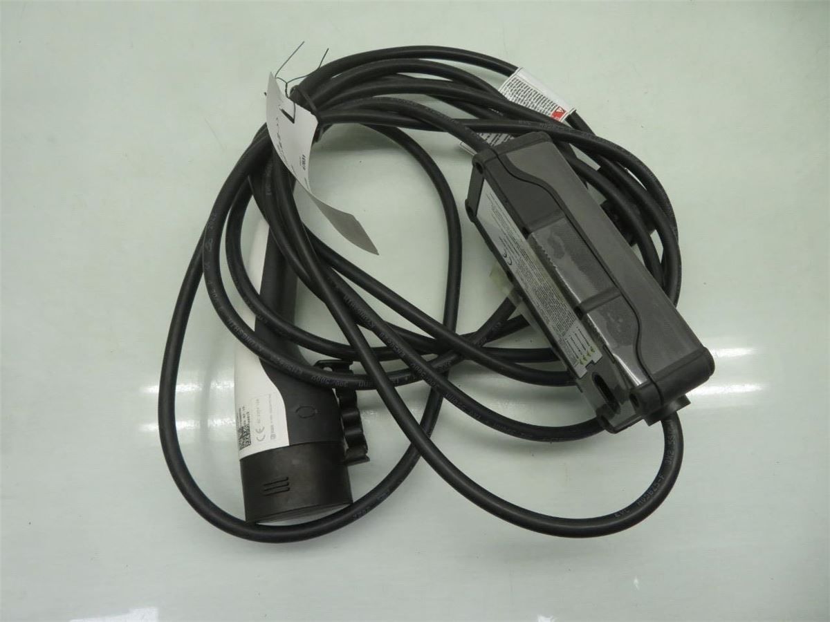 Ladekabel Elbil – bilde 1