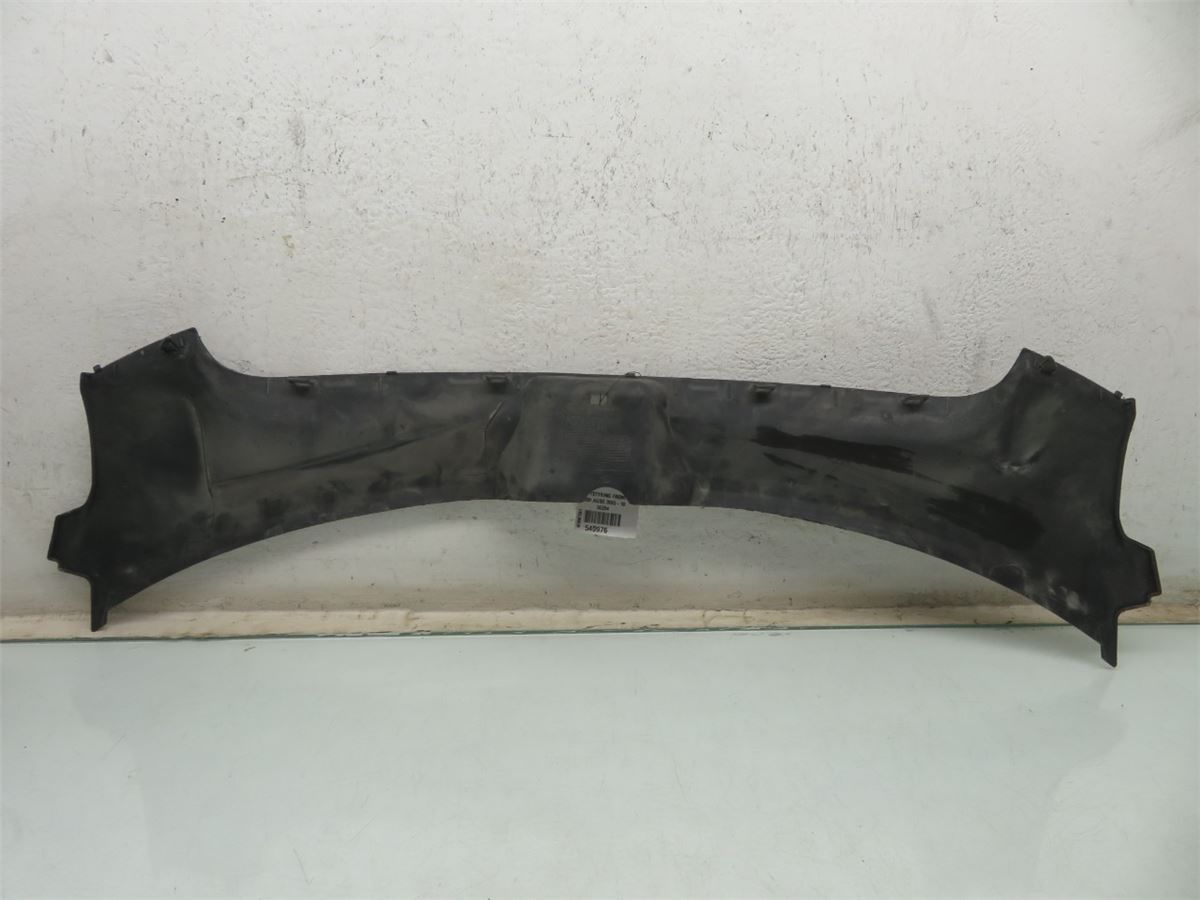 Luftstyring Front – bilde 1