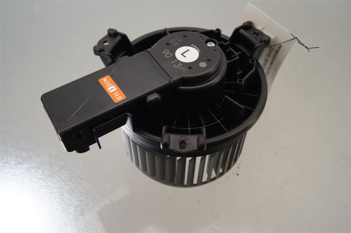 Varmeapparat Viftemotor – bilde 2