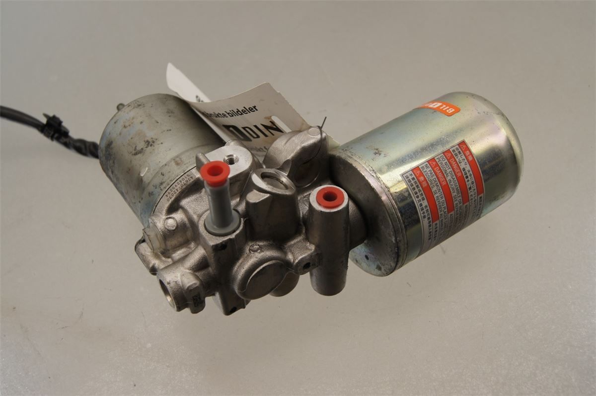 ABS Hydraulikkpumpe – bilde 1