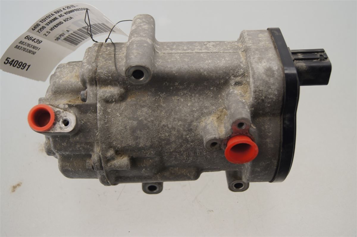 Varme AC Kompressor – bilde 4