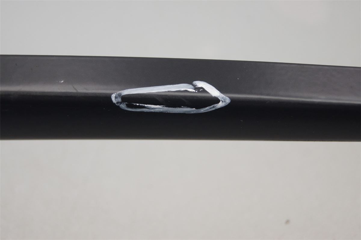 Viskerarm / Armer Frontrute – bilde 2