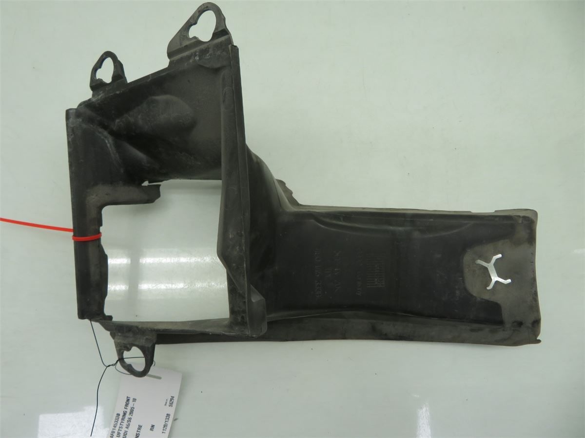 Luftstyring Front – bilde 1