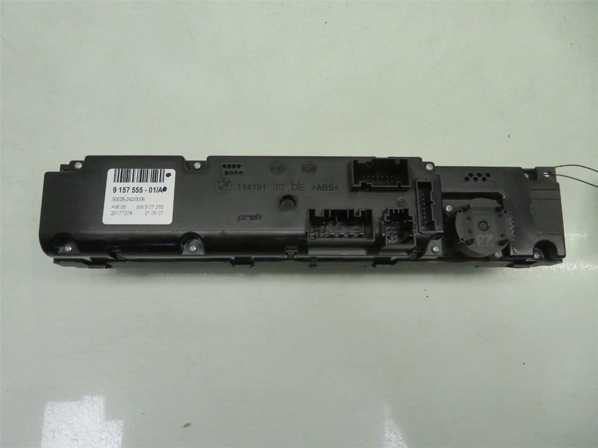 Varme AC Betjening/Display – bilde 3