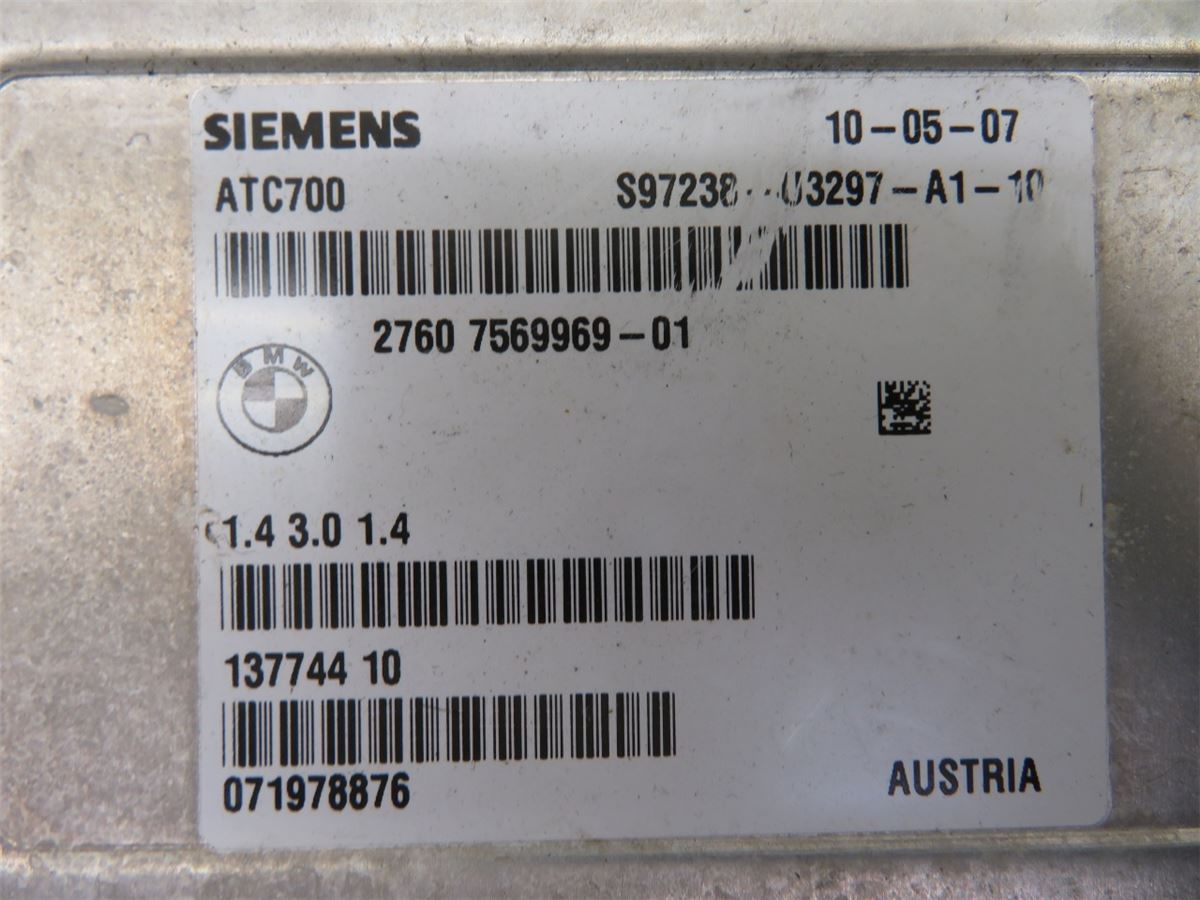 Styreenhet Gearkasse – bilde 3