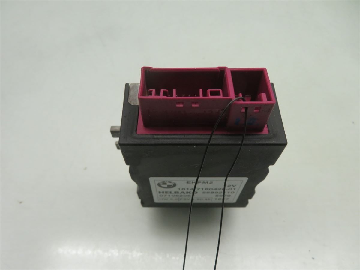 Styreenhet Drivstoffpumpe – bilde 4