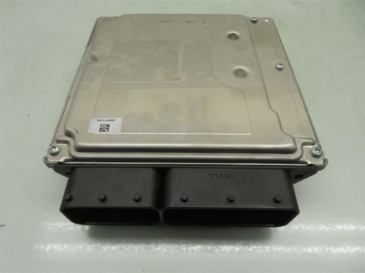 Styreenhet Motor (ECU) Diesel – bilde 3