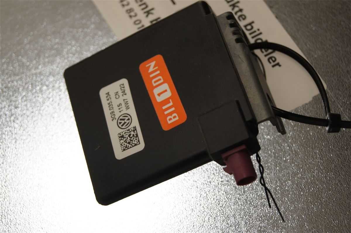 Stereo Antenne Radio / Tv – bilde 2