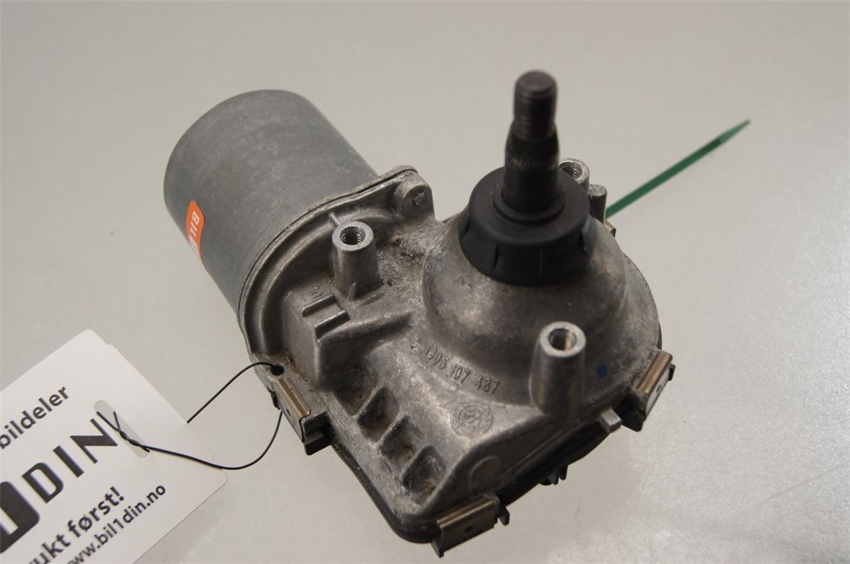 Viskermotor Frontrute – bilde 1