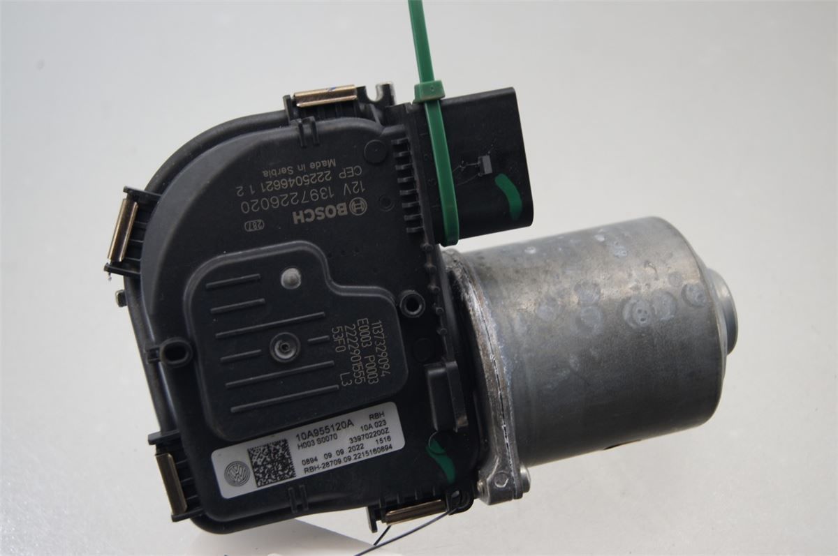Viskermotor Frontrute – bilde 2