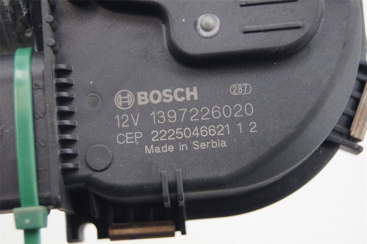 Viskermotor Frontrute – bilde 3