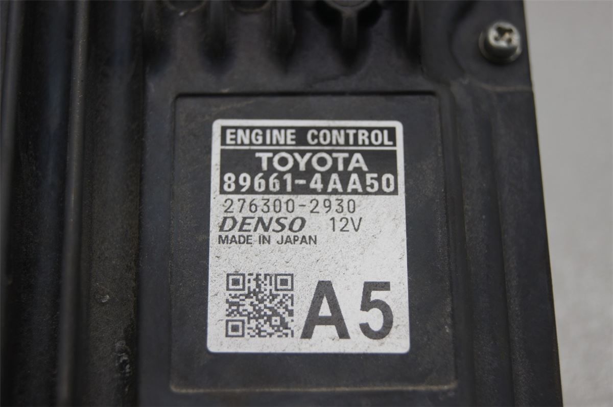 Styreenhet Motor (ECU) Bensin – bilde 3