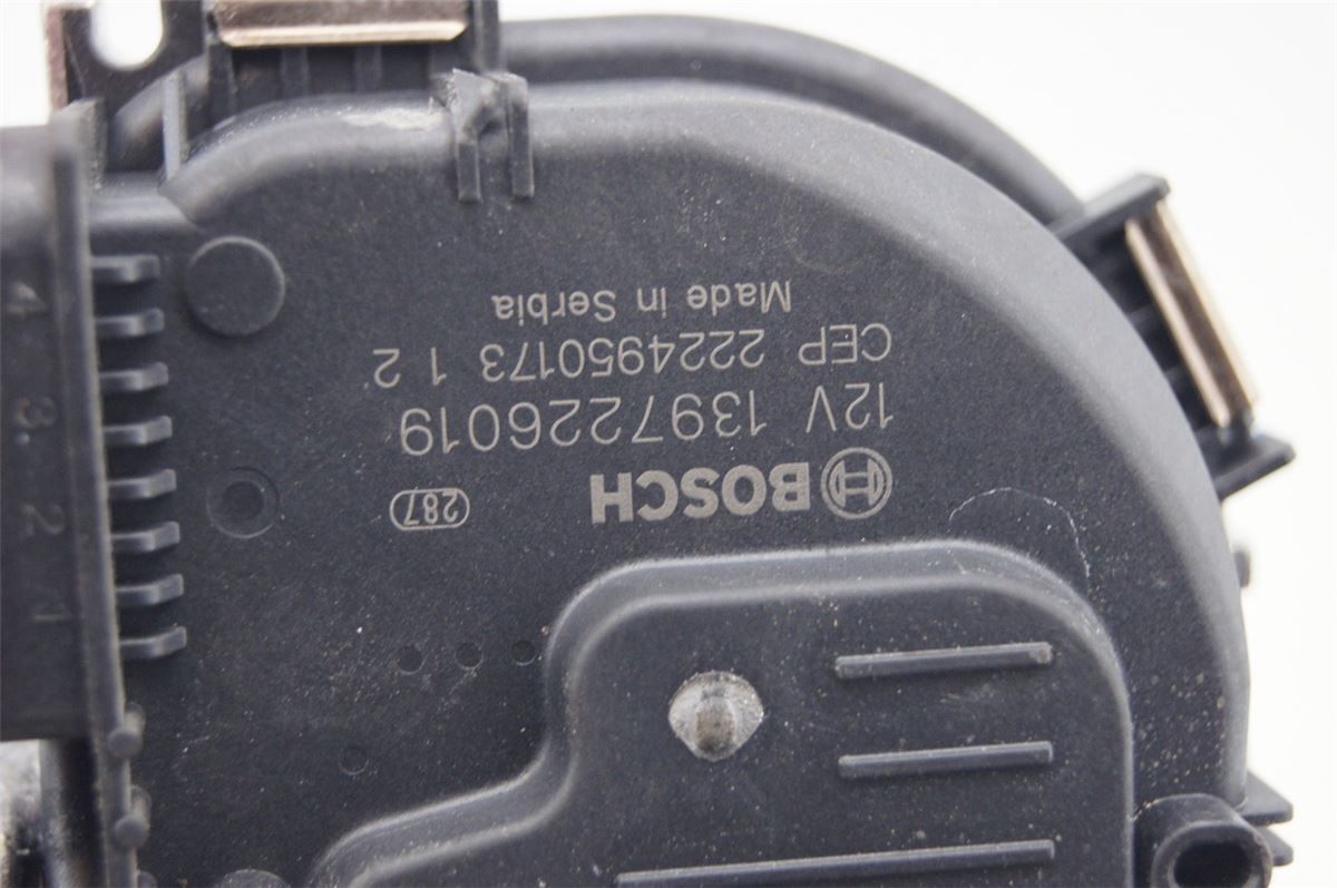 Viskermotor Frontrute – bilde 3