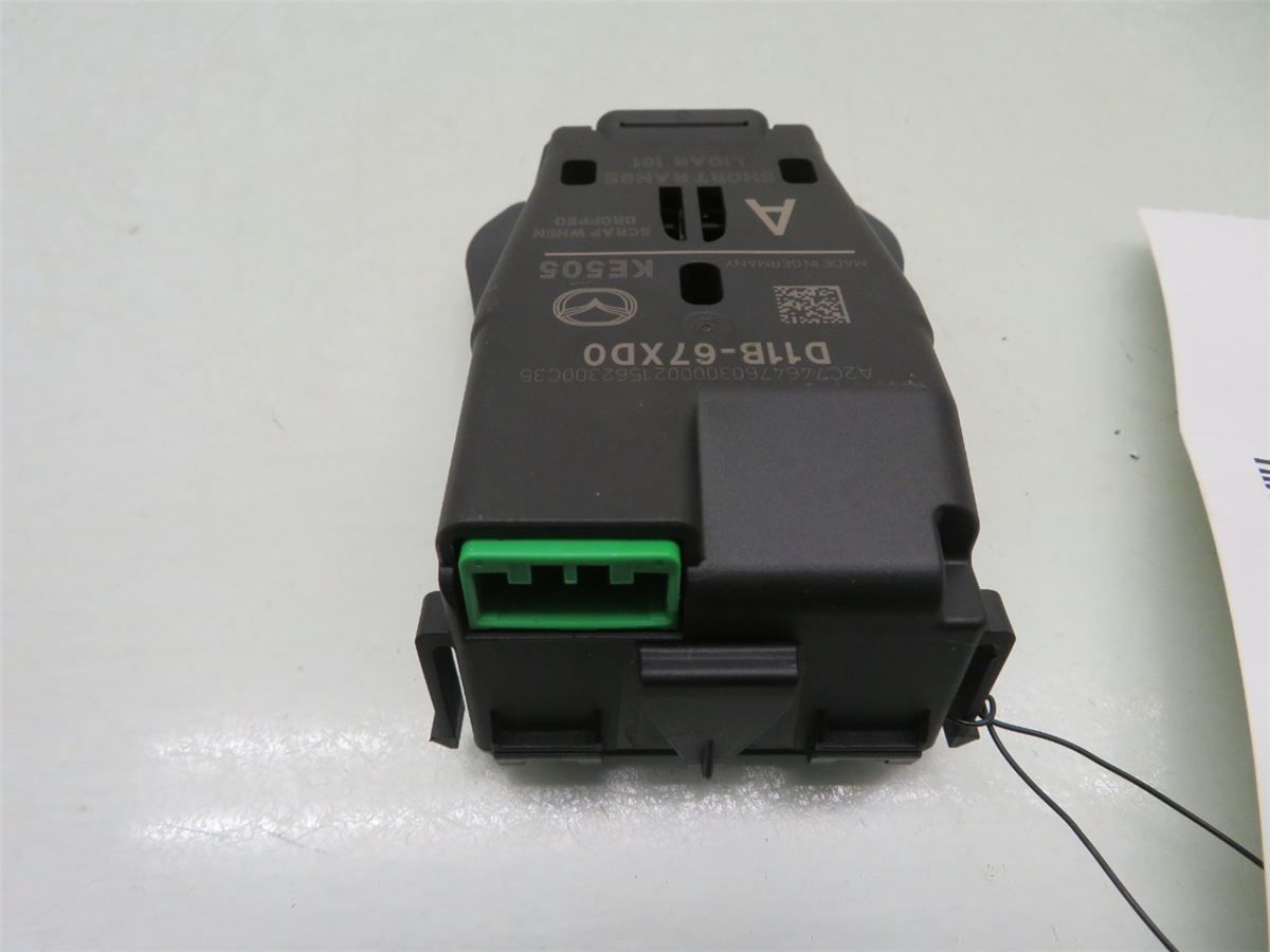 Sensor Aktiv Kollisjonsbeskytt – bilde 4