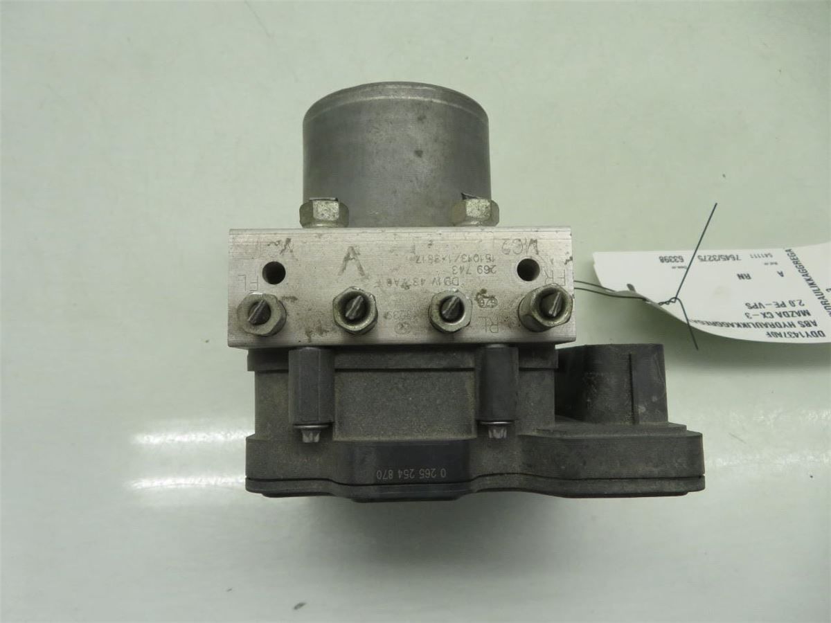 ABS Hydraulikkaggregat – bilde 3