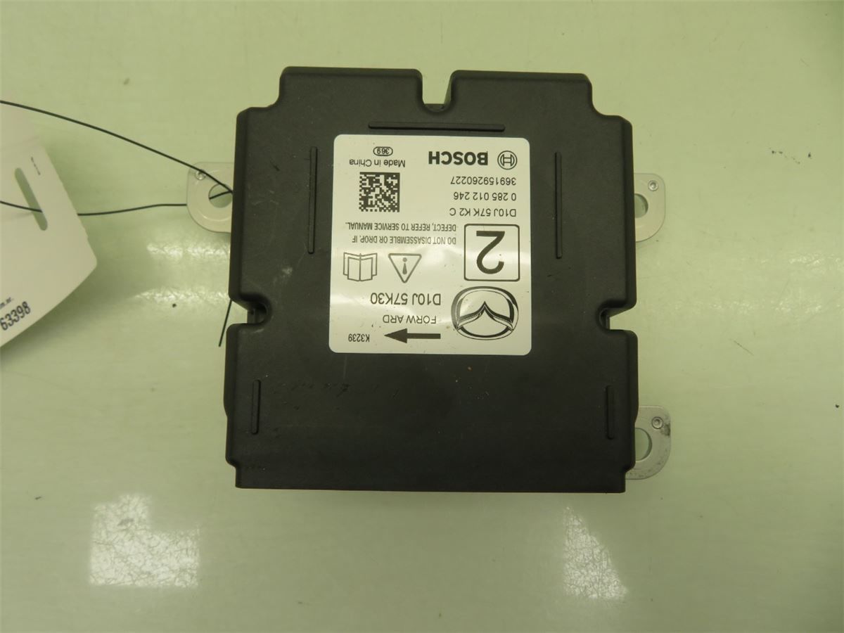 Airbag Elektronikkenhet – bilde 1