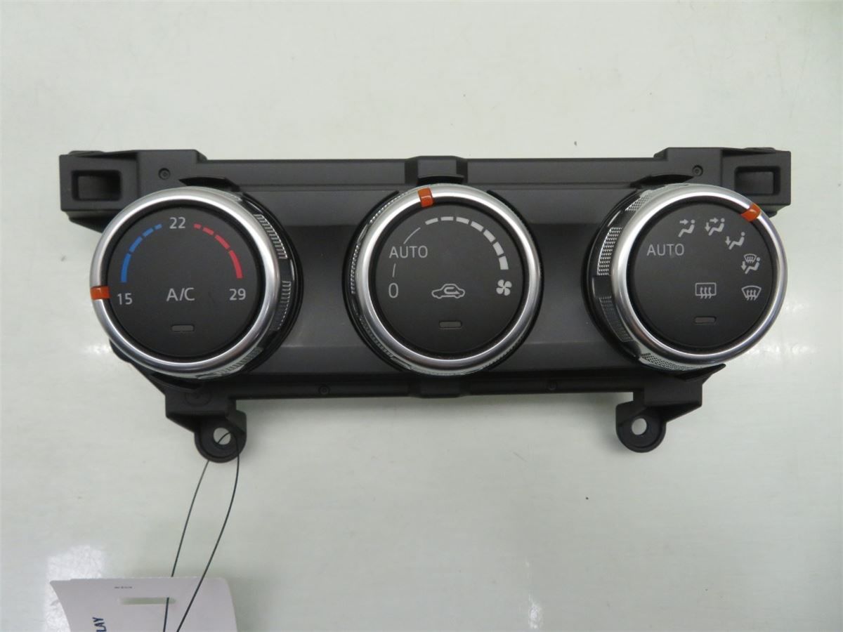 Varme AC Betjening/Display – bilde 1