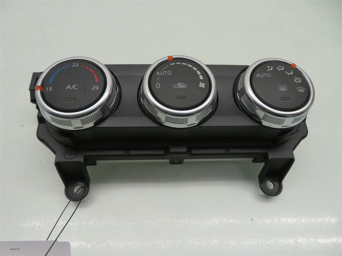 Varme AC Betjening/Display – bilde 2